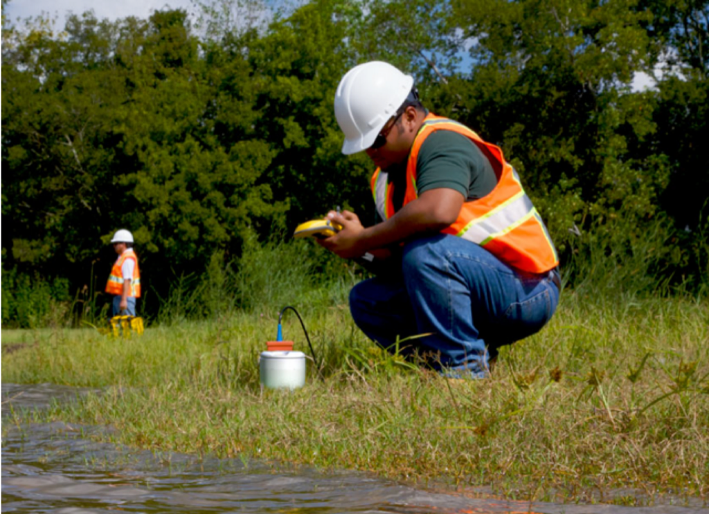 Seismic field operations